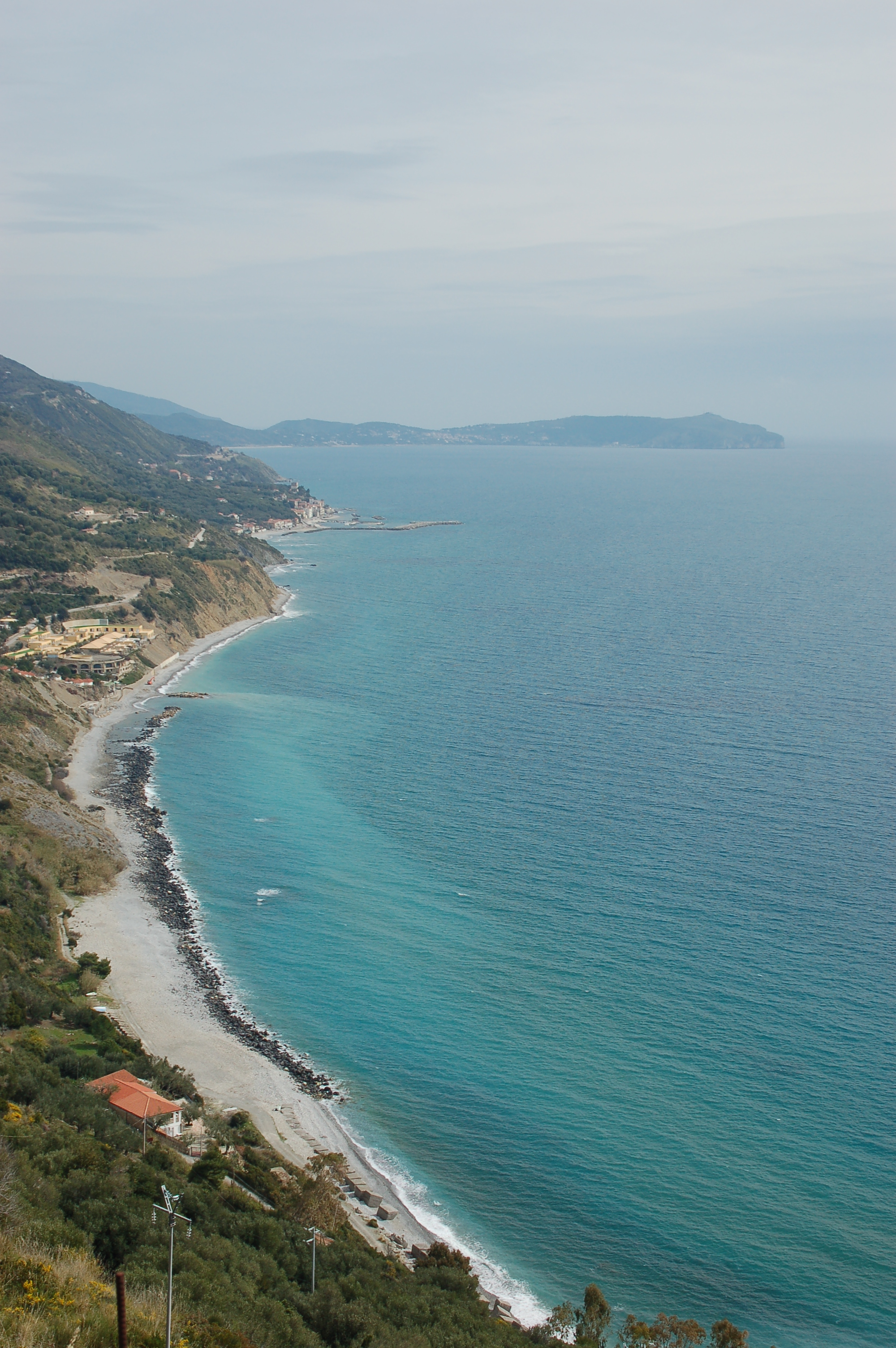 Costa del Cilento Ascea -Pisciotta-Palinuro.JPG